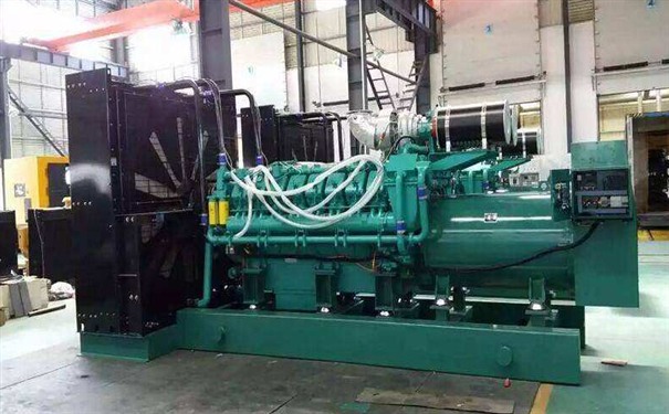 郯城科克500kw大型柴油发电机组出租