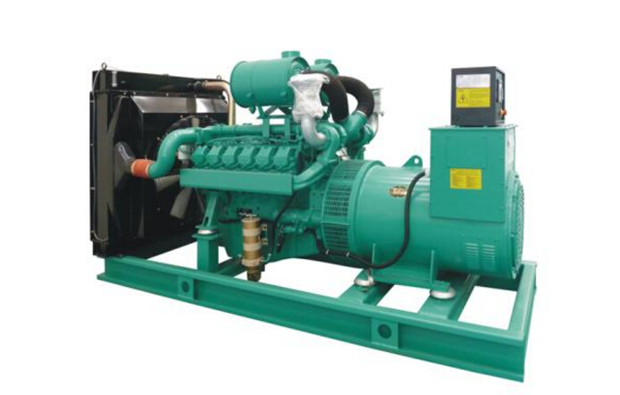 郯城科克200kw大型柴油发电机组