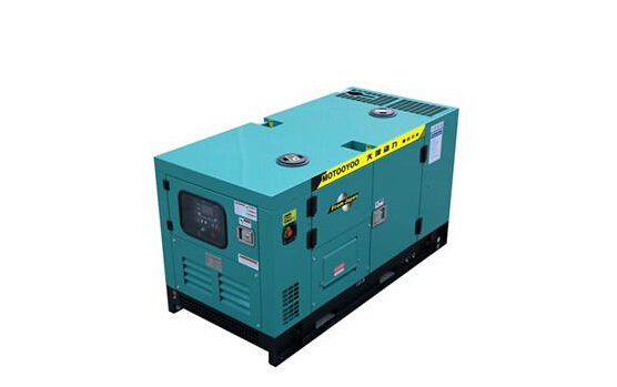 郯城科克50kw小型柴油发电机组