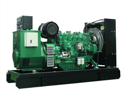 郯城上柴200kw大型柴油二手发电机组