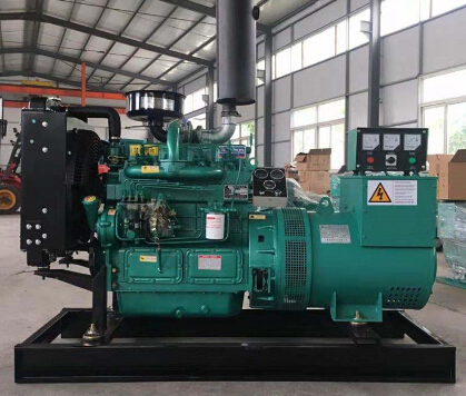 郯城宗申动力10kw小型柴油二手发电机