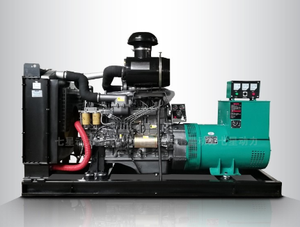 郯城全新泰豪250kw大型柴油发电机组