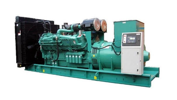 郯城全新常柴200kw大型柴油发电机组